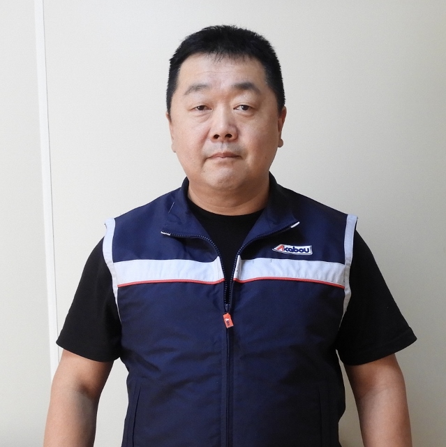 赤帽松本運送代表②